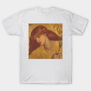 Dante Gabriel Rossetti T-Shirt